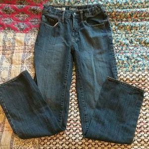 GAP kids 1969 denim jeans size 16 slim